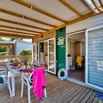 L'ile D'offard Campingplatz