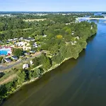 L'ile D'offard Campingplatz *