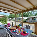 L'ile D'offard Campingplatz *