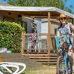 L'ile D'offard Campingplatz Saumur