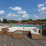 L'ile D'offard Campingplatz *