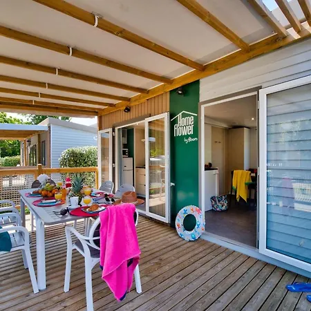 L'ile D'offard Kemping