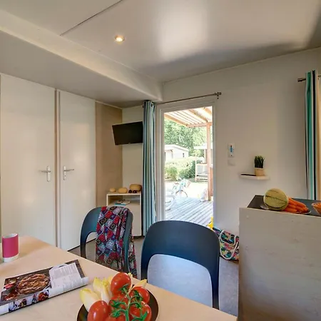 Campeggio Domaine Résidentiel De Plein Air L'île D'offard