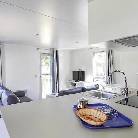 Domaine Résidentiel De Plein Air L'île D'offard Saumur