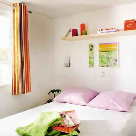 L'ile D'offard Kemping