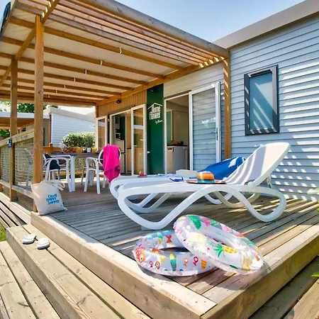 Kemping L'ile D'offard *