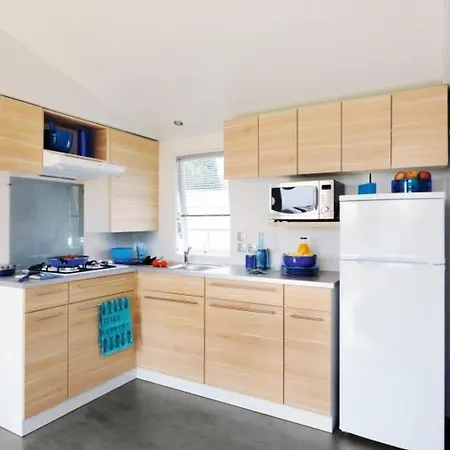 Domaine Résidentiel De Plein Air L'île D'offard *