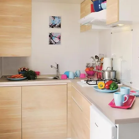 Domaine Résidentiel De Plein Air L'île D'offard Campeggio *