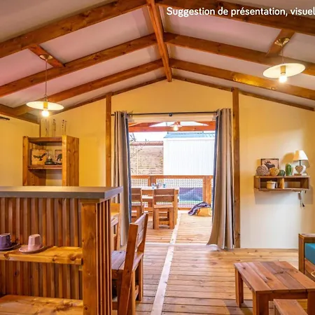 Kemping L'ile D'offard *