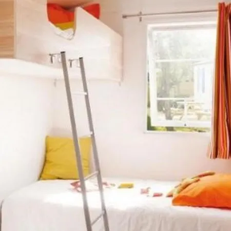 Domaine Résidentiel De Plein Air L'île D'offard Saumur