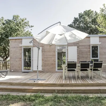 Domaine Résidentiel De Plein Air L'île D'offard