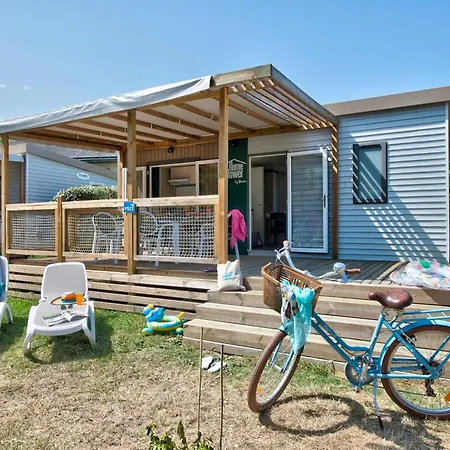 Domaine Résidentiel De Plein Air L'île D'offard Campeggio