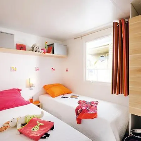 L'ile D'offard Kemping Saumur