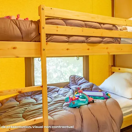 Domaine Résidentiel De Plein Air L'île D'offard *