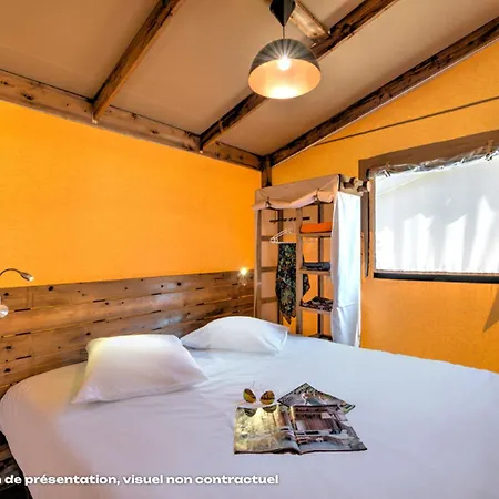 L'ile D'offard Kemping *