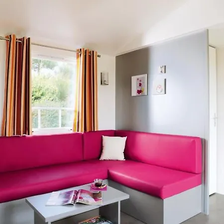 Campeggio Domaine Résidentiel De Plein Air L'île D'offard