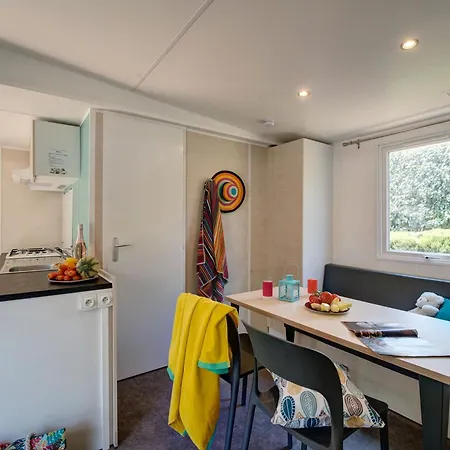 Campeggio Domaine Résidentiel De Plein Air L'île D'offard Saumur