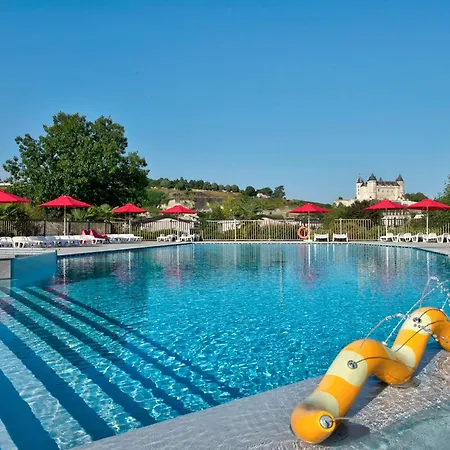 Campeggio Domaine Résidentiel De Plein Air L'île D'offard Saumur