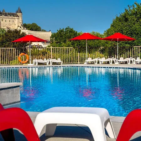 Domaine Residentiel De Plein Air L'ile D'offard Saumur