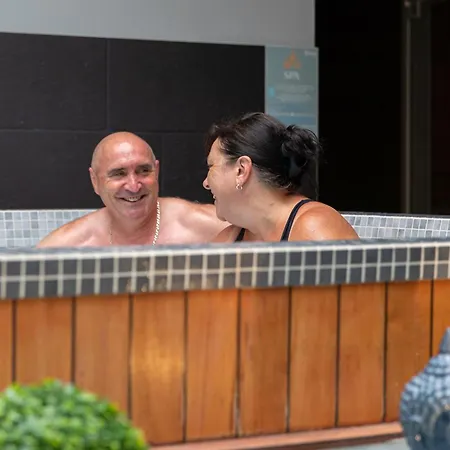 Domaine Résidentiel De Plein Air L'île D'offard Campeggio