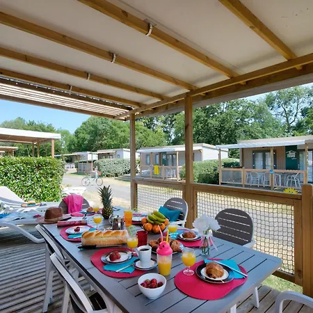 Domaine Residentiel De Plein Air L'ile D'offard Campsite *