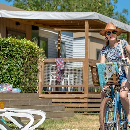 L'ile D'offard Kemping Saumur