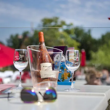 Domaine Résidentiel De Plein Air L'île D'offard * Saumur