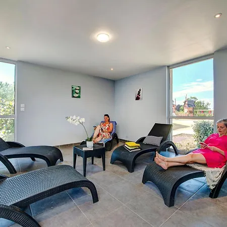 L'ile D'offard Kemping *