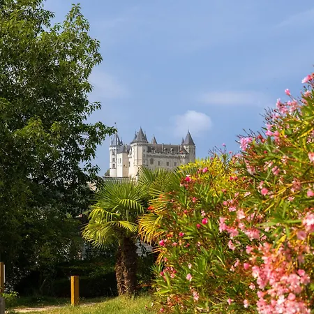 Campsite Domaine Residentiel De Plein Air L'ile D'offard Saumur
