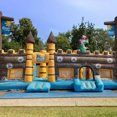 L'ile D'offard Kemping