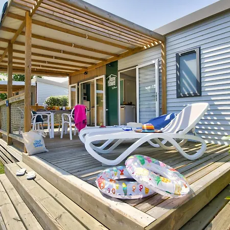 Kemping L'ile D'offard Saumur