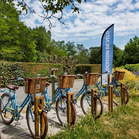 Domaine Résidentiel De Plein Air L'île D'offard * Saumur