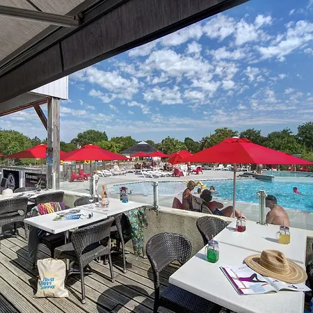 Campeggio Domaine Résidentiel De Plein Air L'île D'offard *